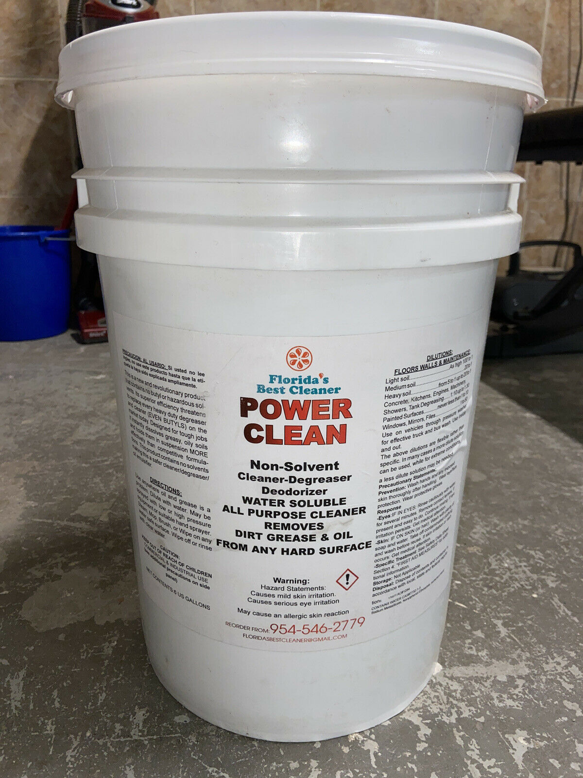 best quick cleaner for septic tank